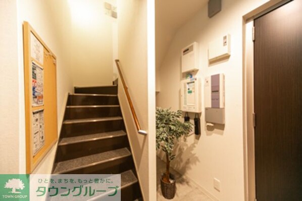 Clarice都立大学の物件内観写真